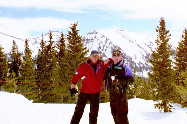 Pete Gray & John Mannello