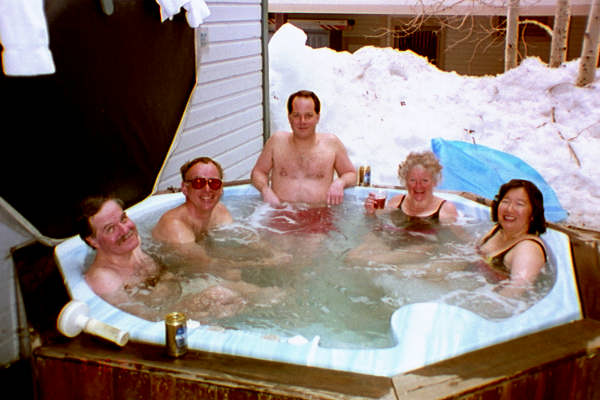 Hot Tub