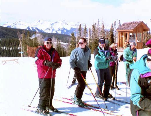 John Mannello, Jim Utter, Bob Spinella