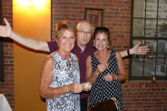 2016 Installation Party - Susan Eschbach