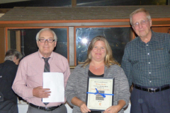 2017 Installation Party - Susan Eschbach
