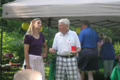 2018 VanZanten Garden Party - Pete Gray