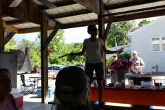 Bette, our Vice President