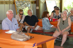 Nancy, Rick, Janet, Deg and friends