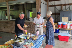 2025 Picnic - Pete Gray