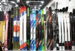 New Skis